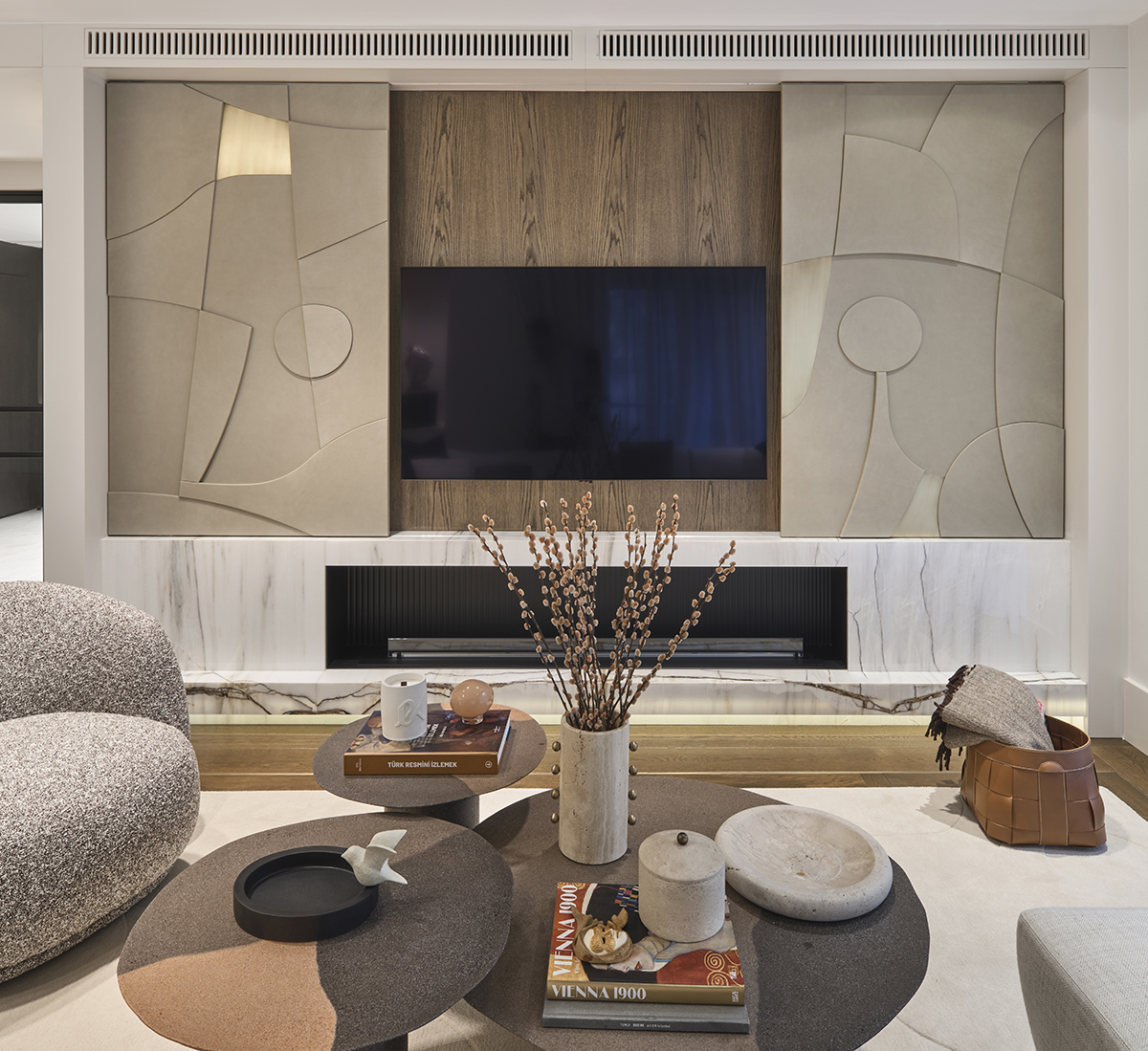 Soft Light Apartment